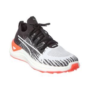 Puma Golf Electrocat Nitro Canvas Sneaker, Black